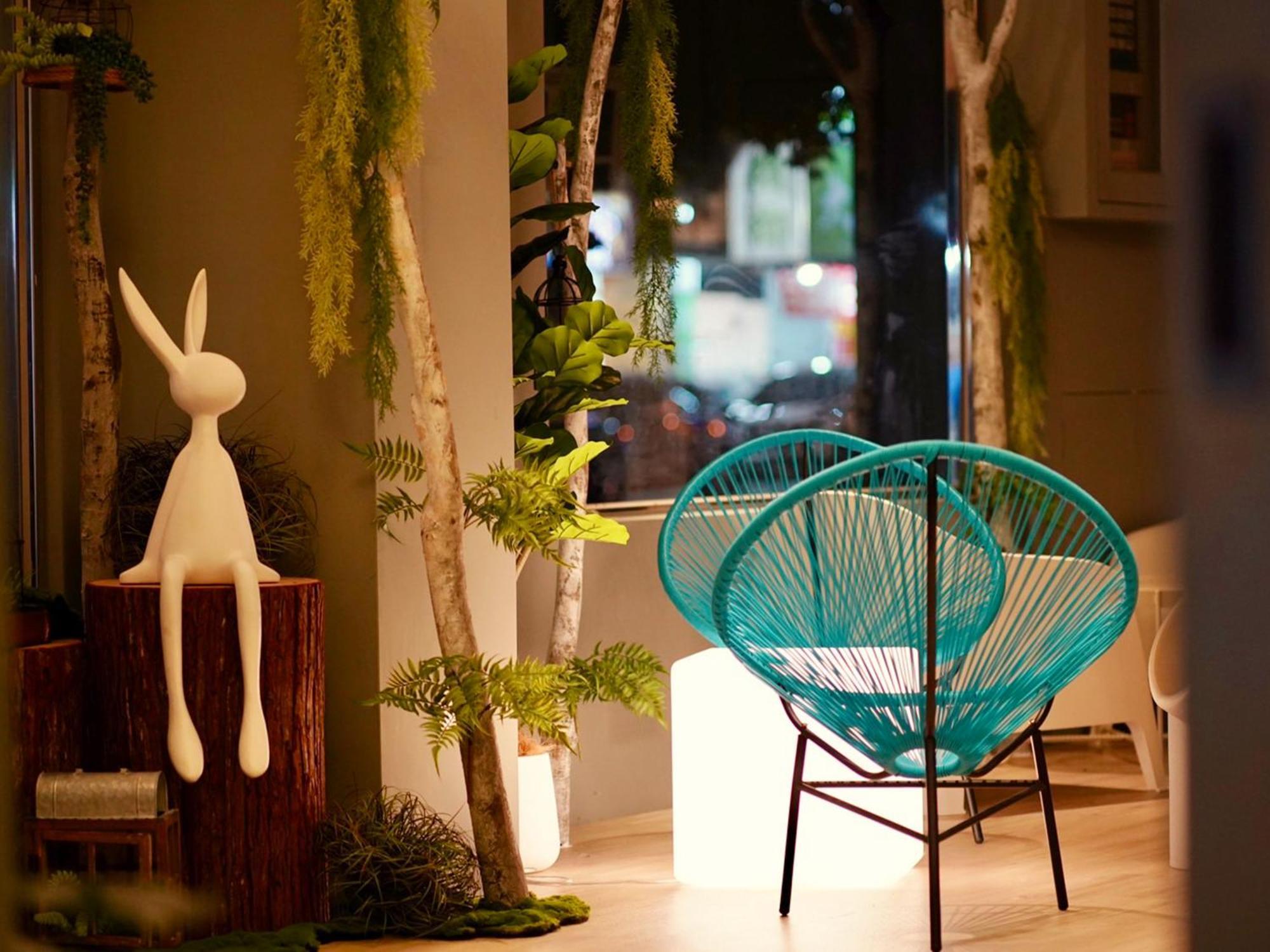 Finders Hotel Hualien Station Esterno foto