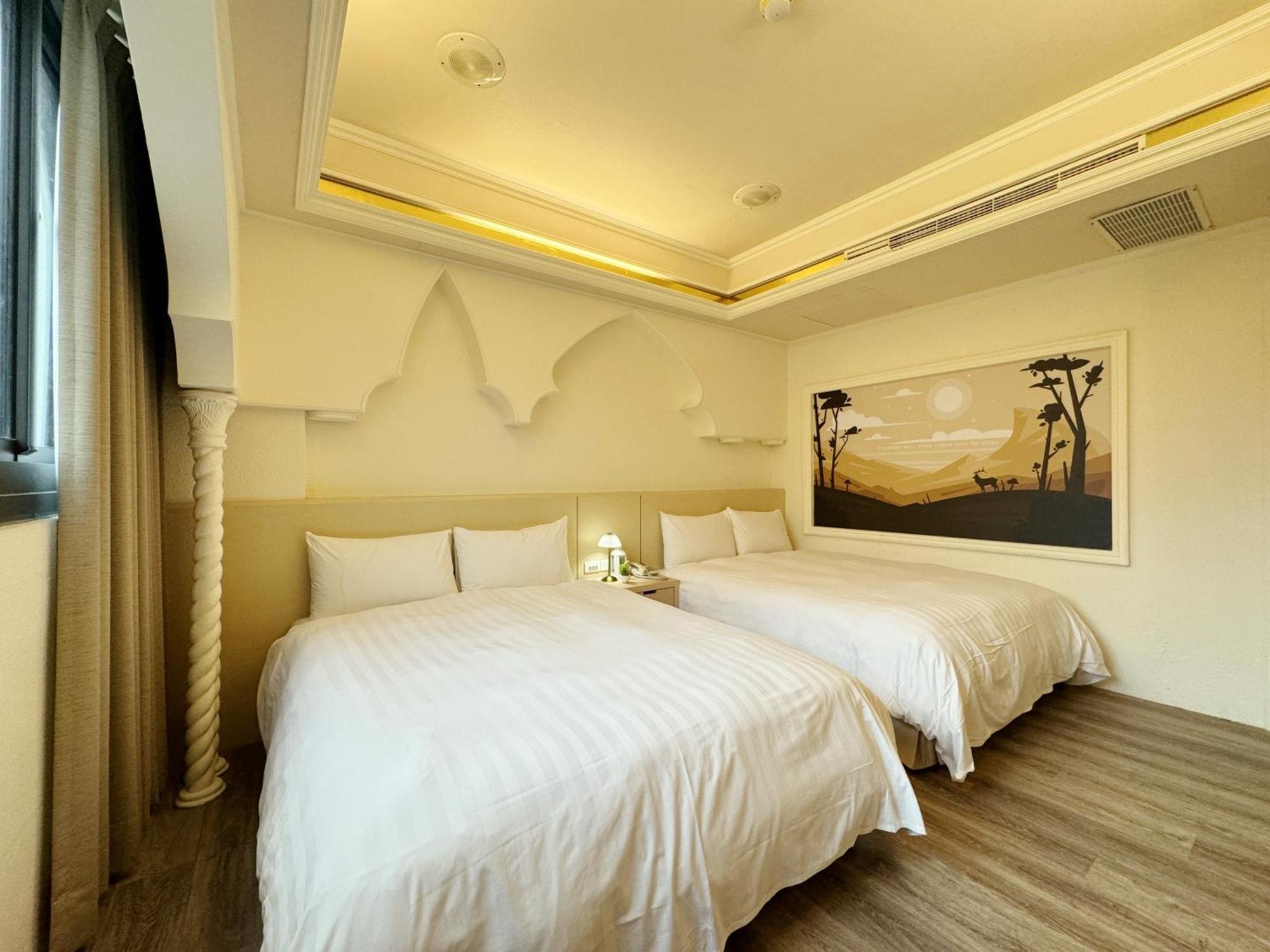 Finders Hotel Hualien Station Camera foto