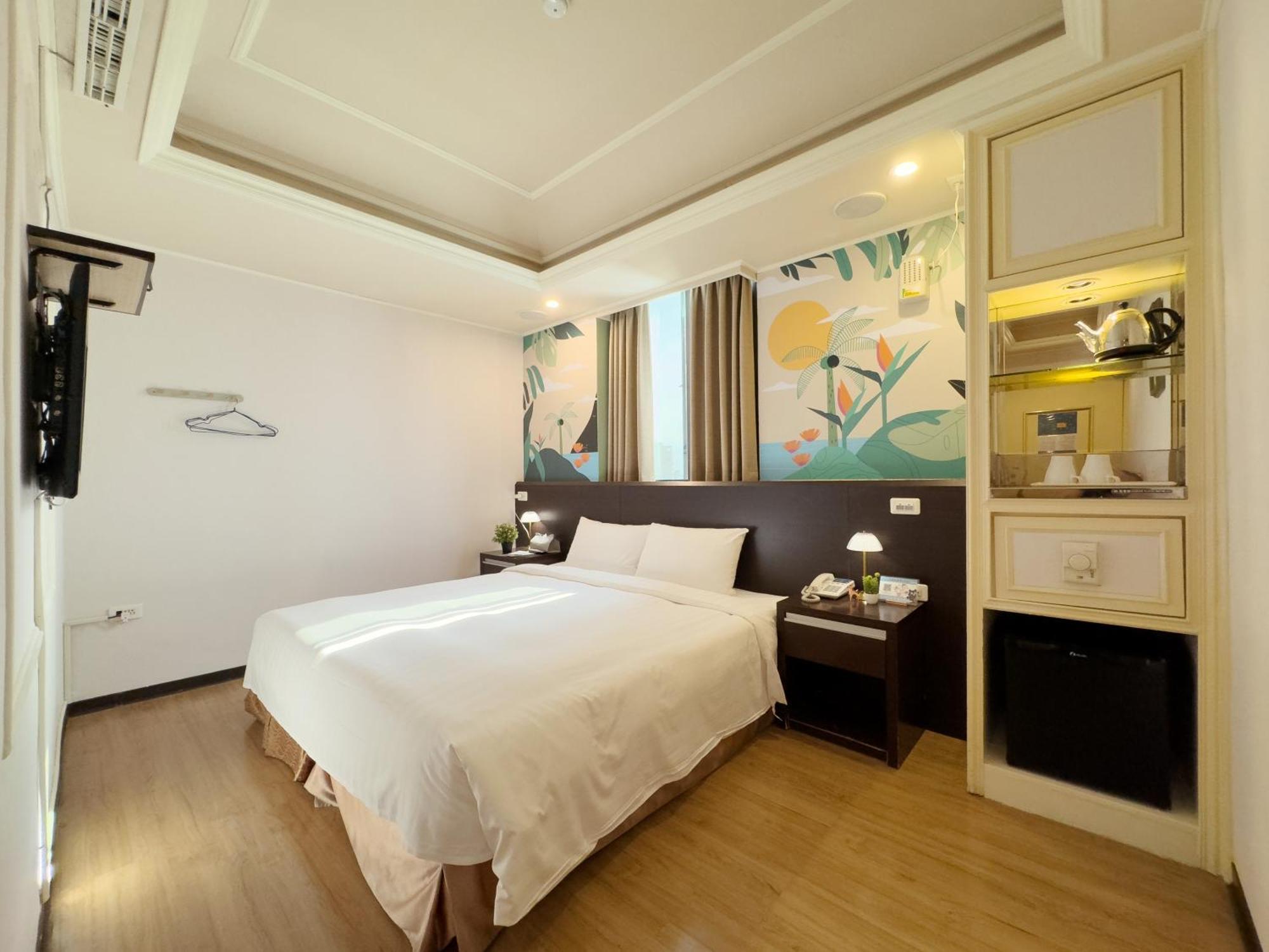 Finders Hotel Hualien Station Camera foto