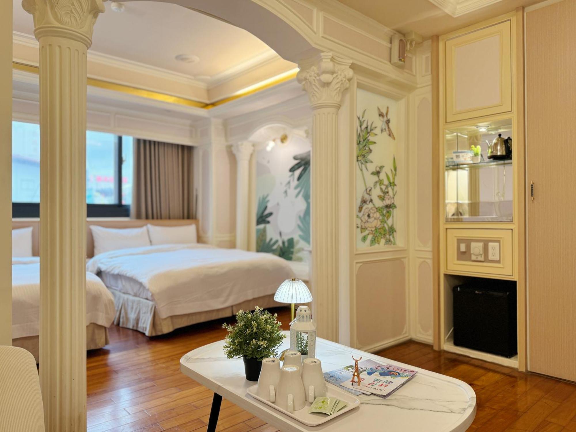 Finders Hotel Hualien Station Camera foto