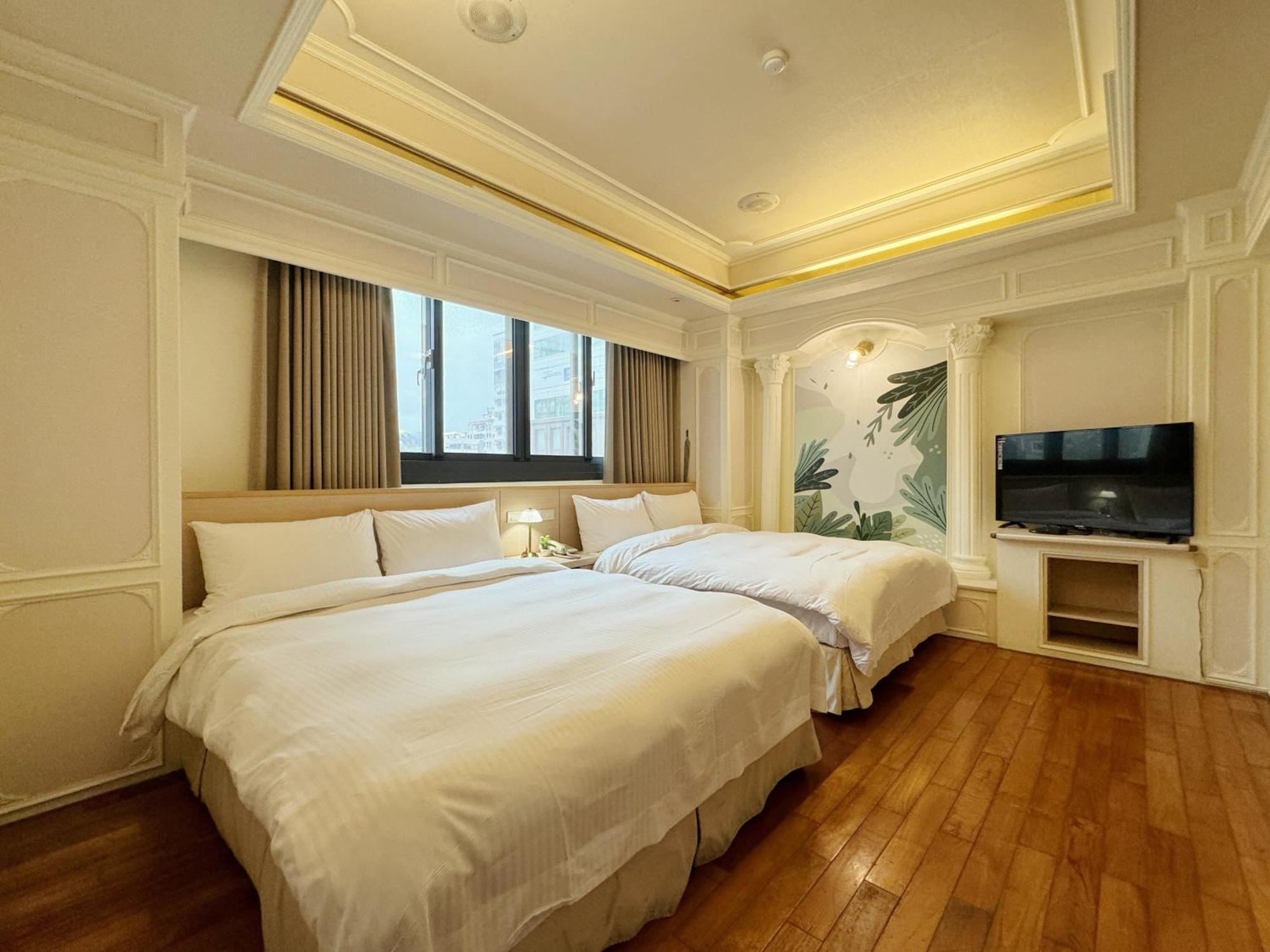 Finders Hotel Hualien Station Camera foto