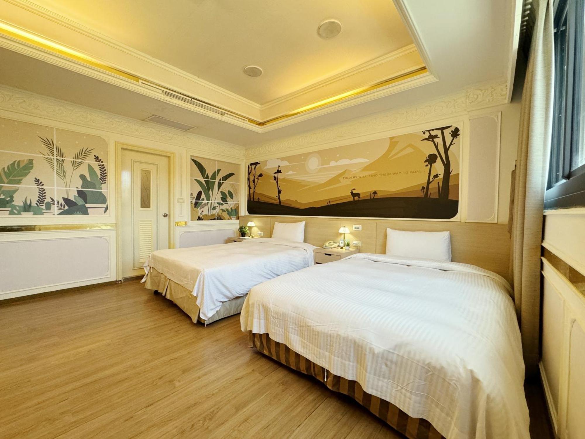 Finders Hotel Hualien Station Camera foto