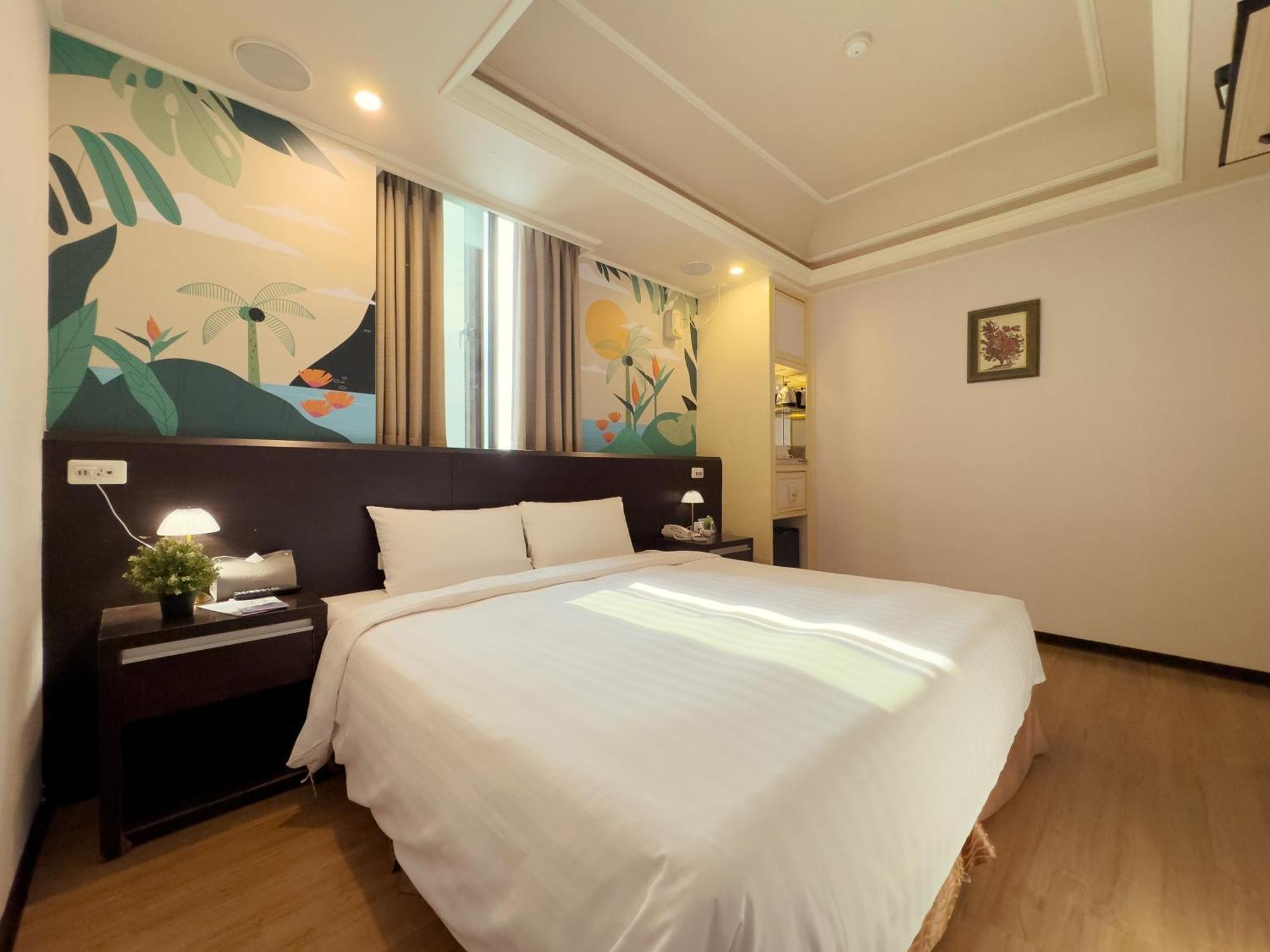 Finders Hotel Hualien Station Camera foto