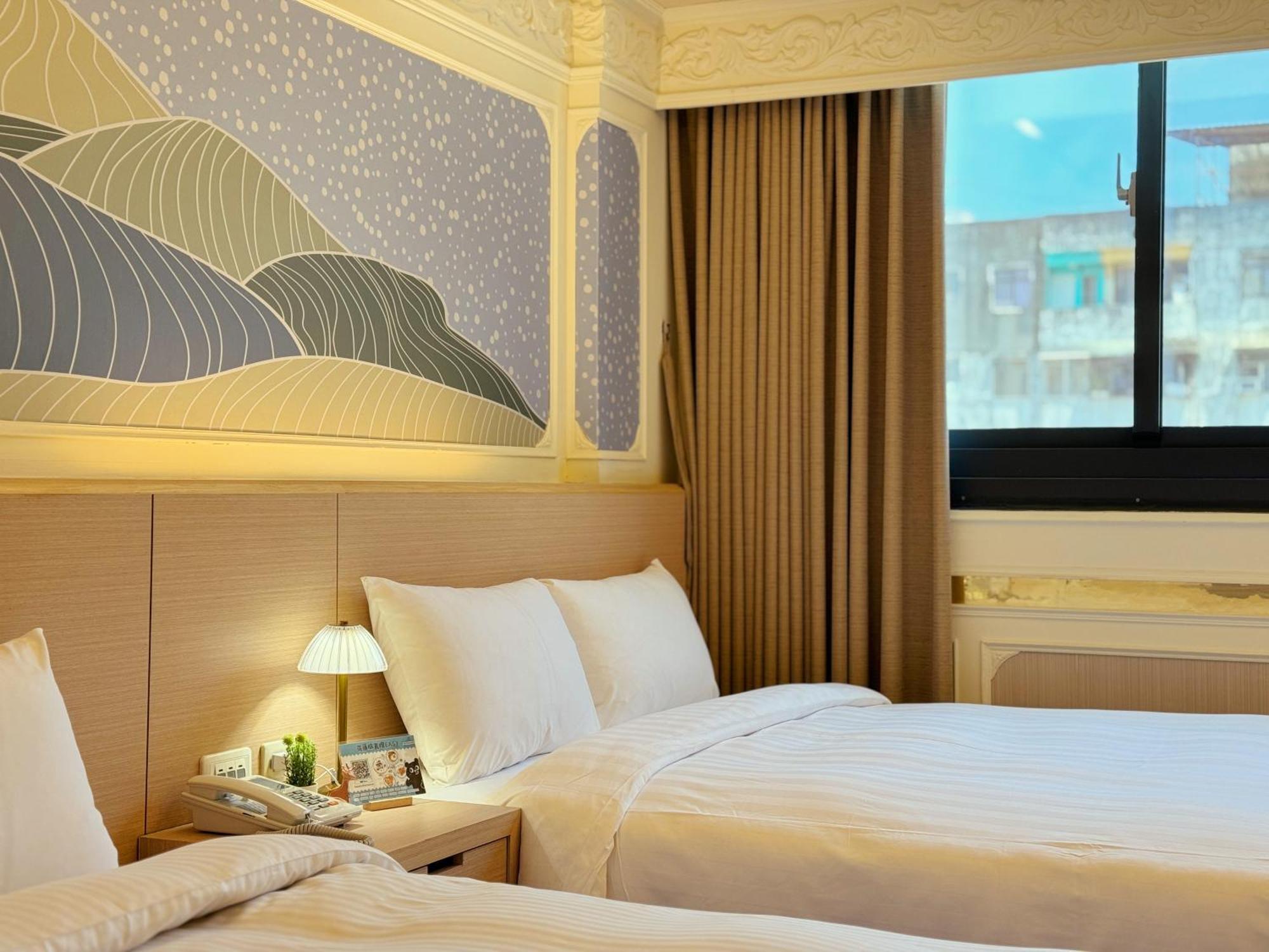 Finders Hotel Hualien Station Camera foto