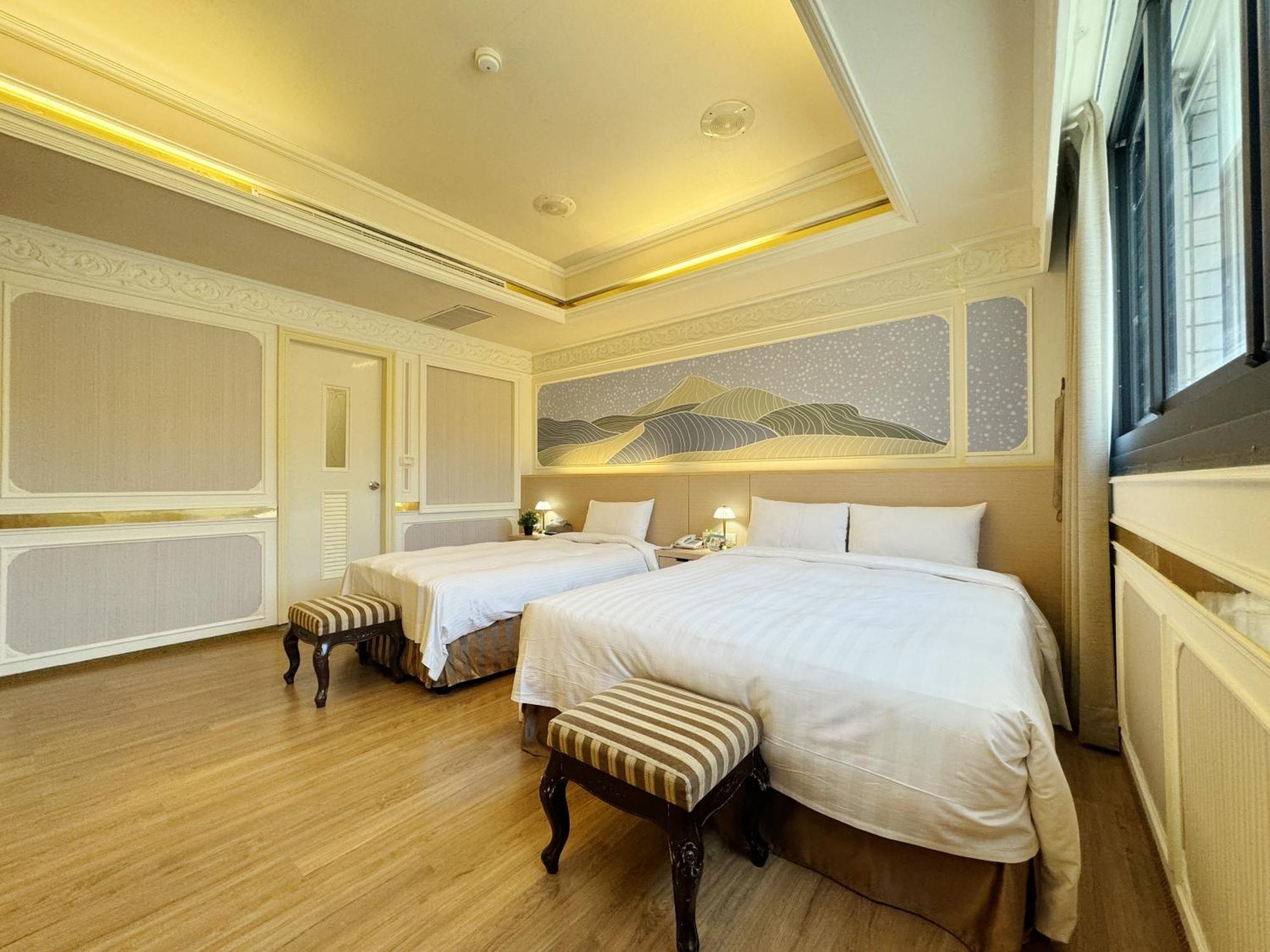Finders Hotel Hualien Station Camera foto