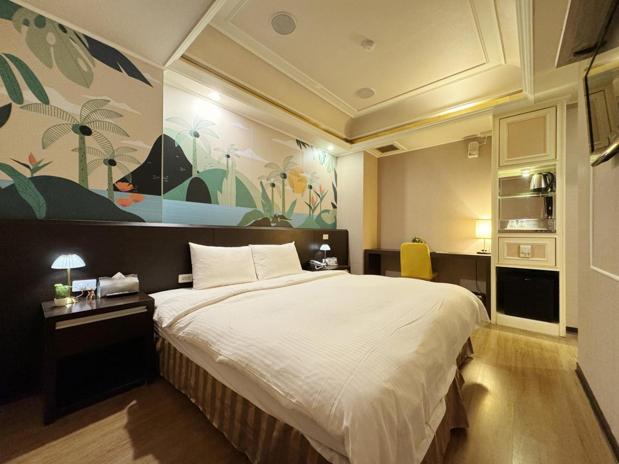 Finders Hotel Hualien Station Camera foto