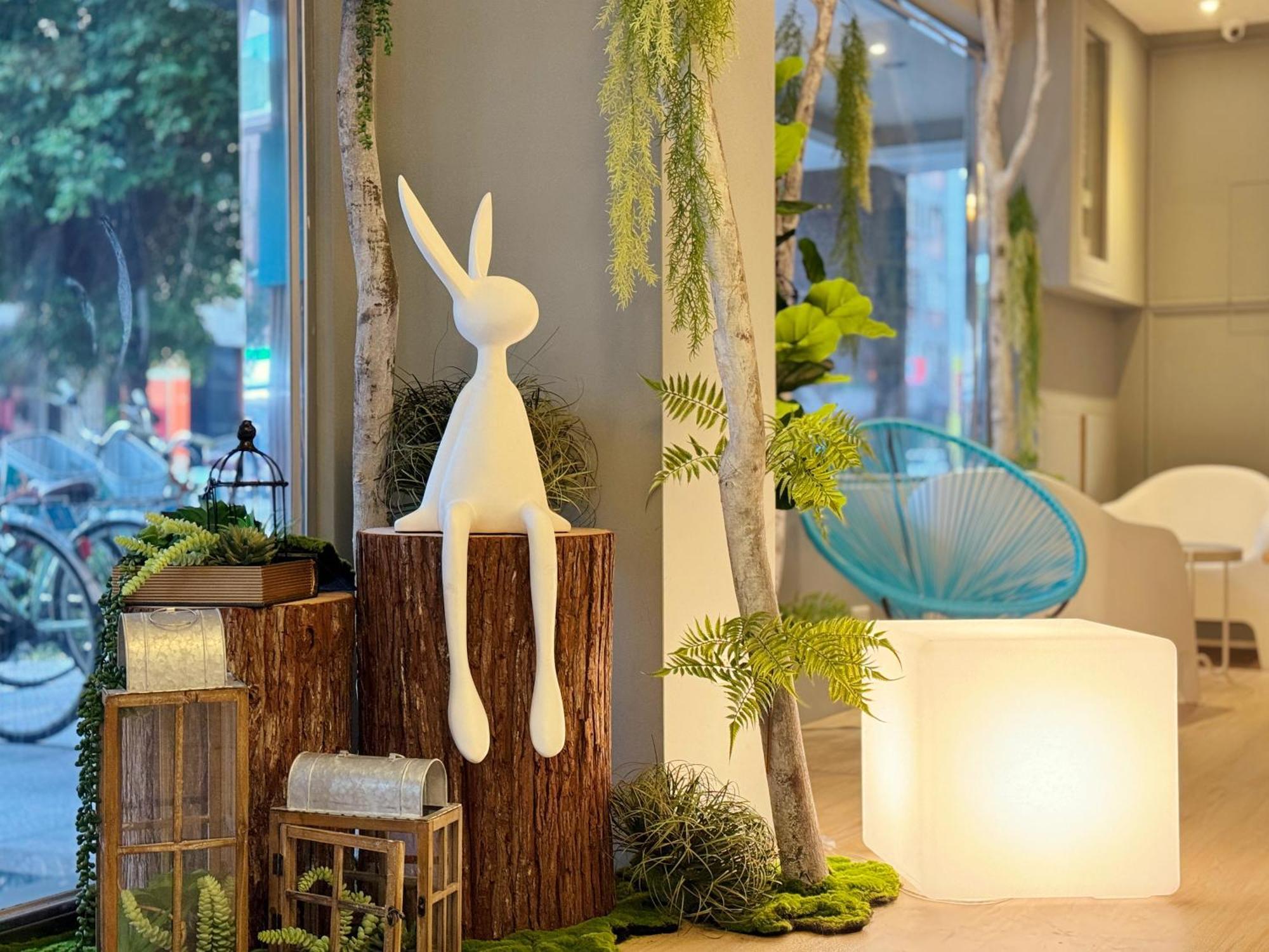 Finders Hotel Hualien Station Esterno foto