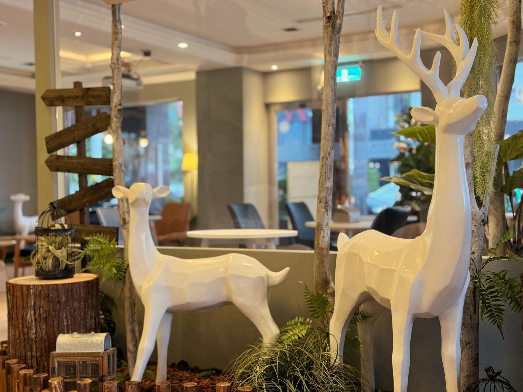 Finders Hotel Hualien Station Esterno foto
