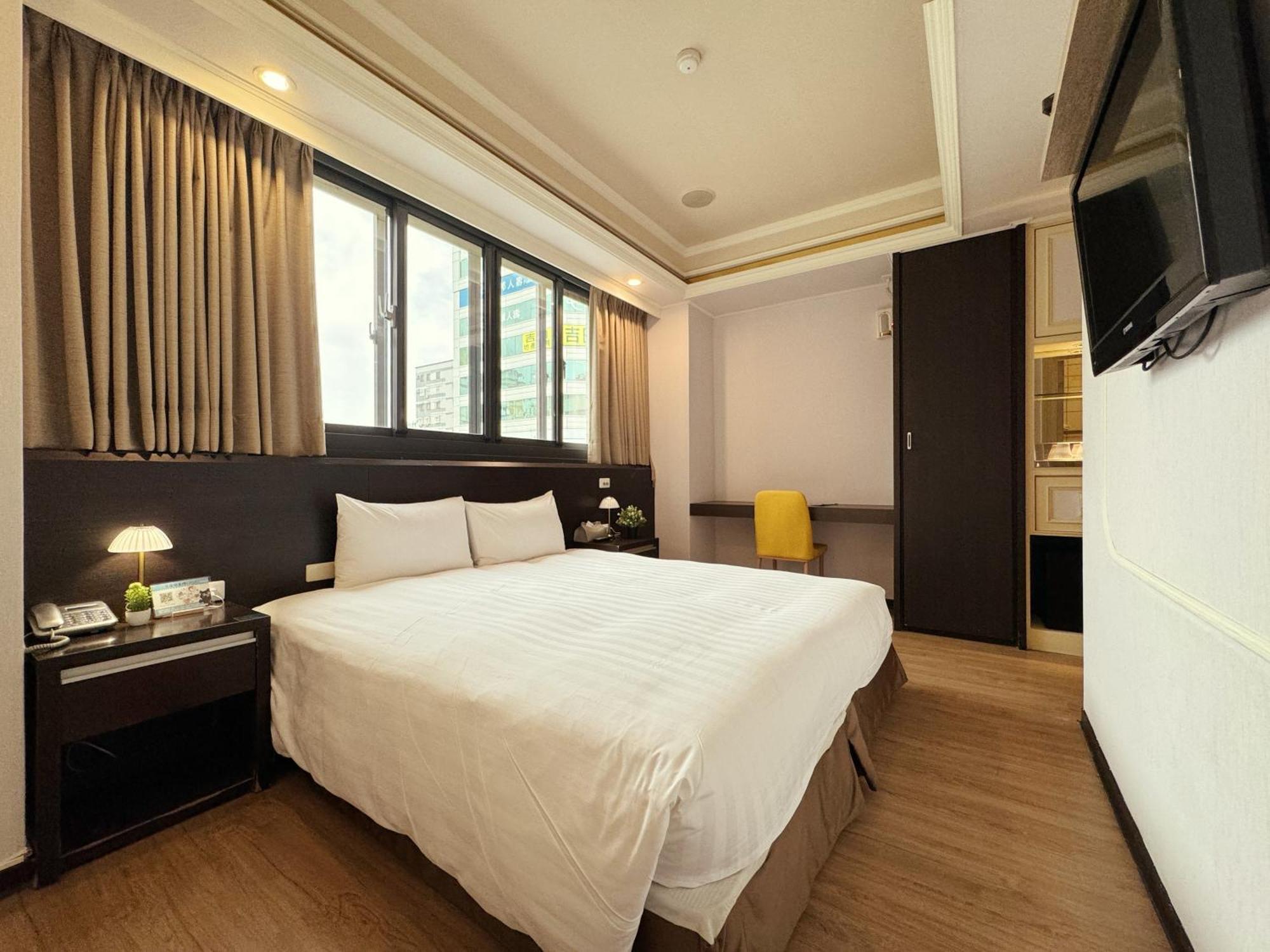 Finders Hotel Hualien Station Camera foto