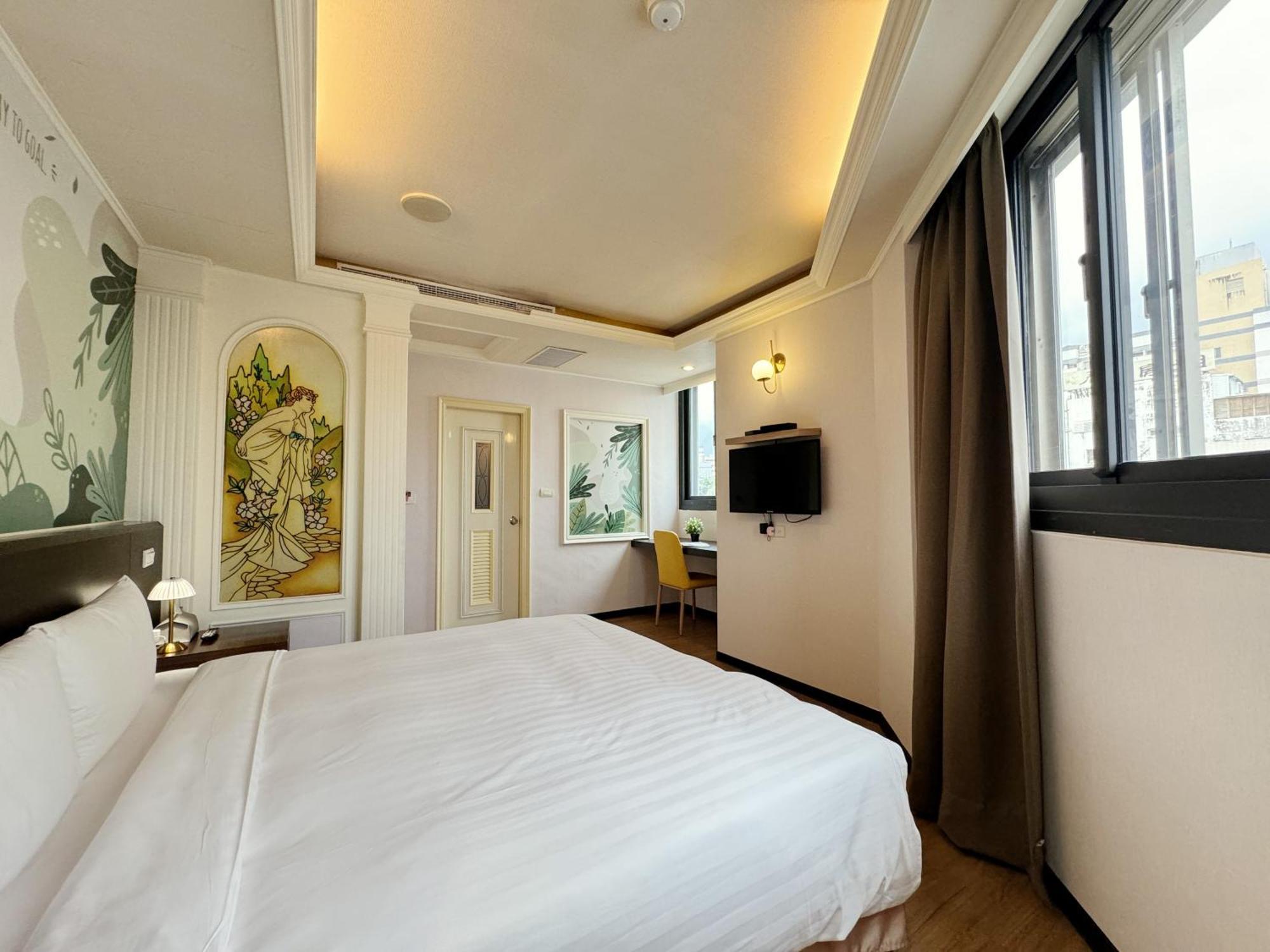 Finders Hotel Hualien Station Camera foto
