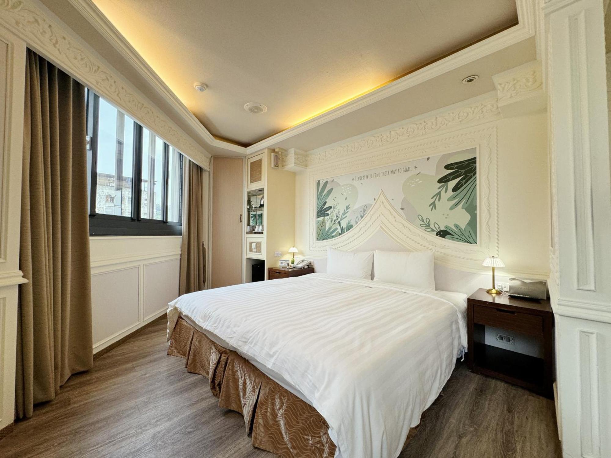 Finders Hotel Hualien Station Camera foto