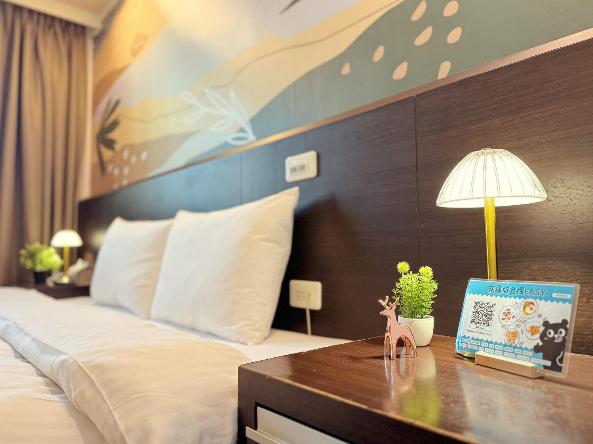 Finders Hotel Hualien Station Camera foto