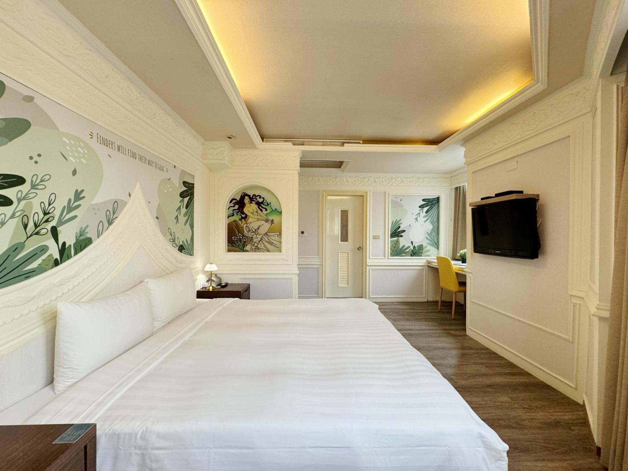 Finders Hotel Hualien Station Camera foto