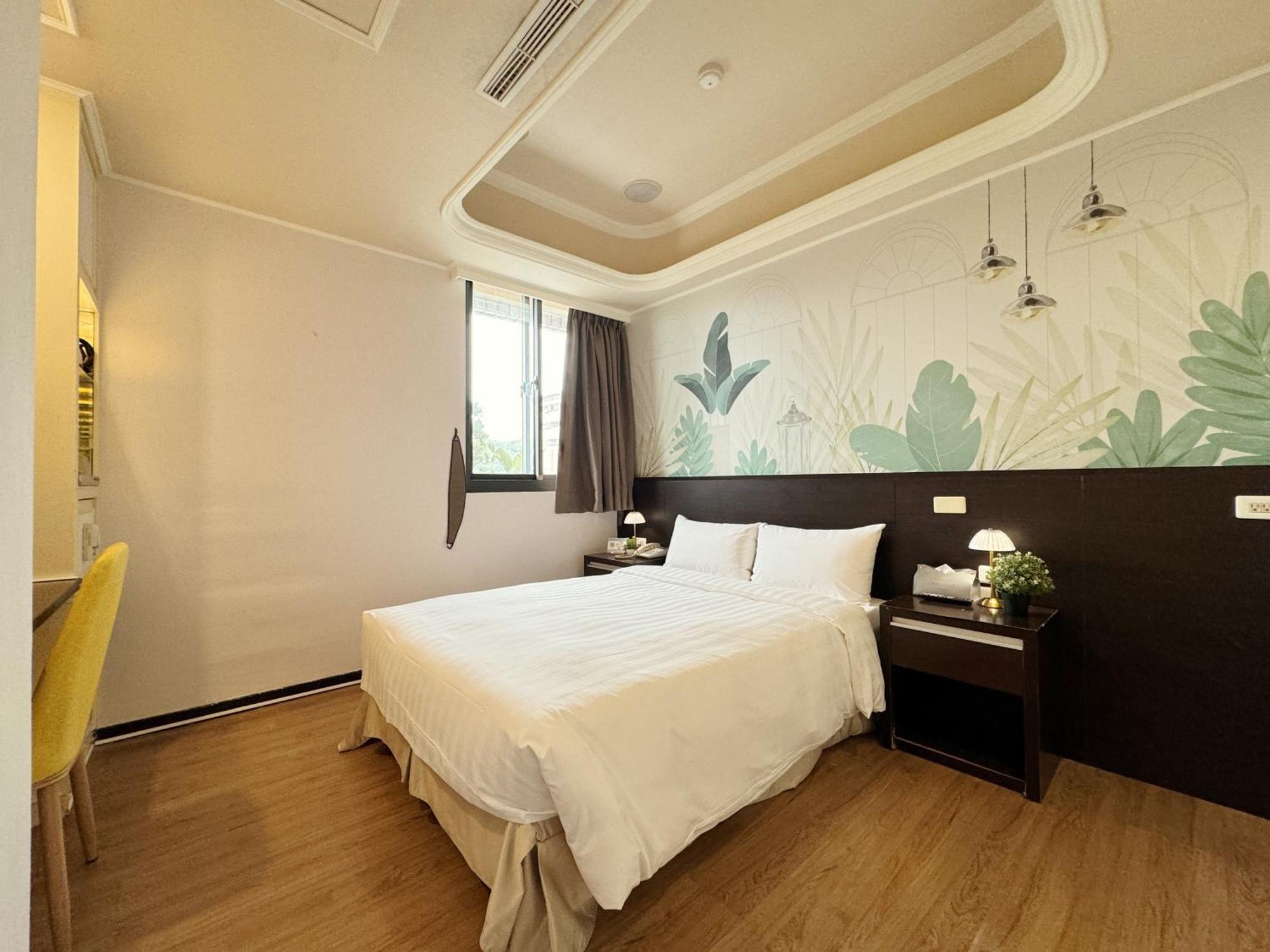 Finders Hotel Hualien Station Esterno foto