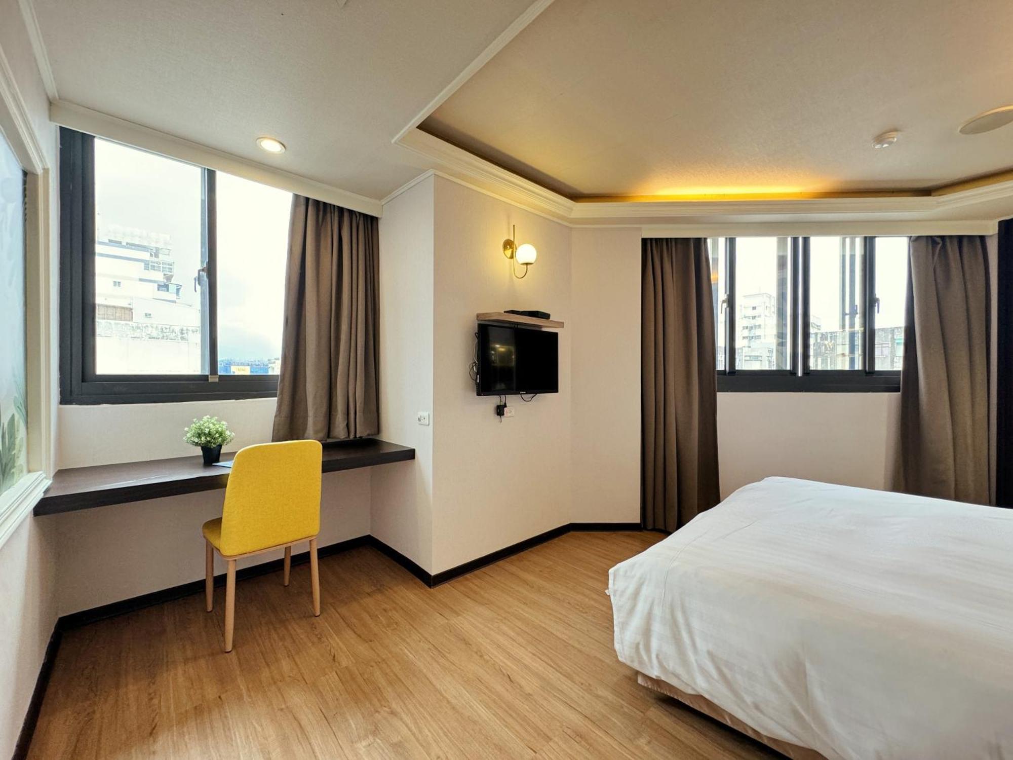 Finders Hotel Hualien Station Camera foto