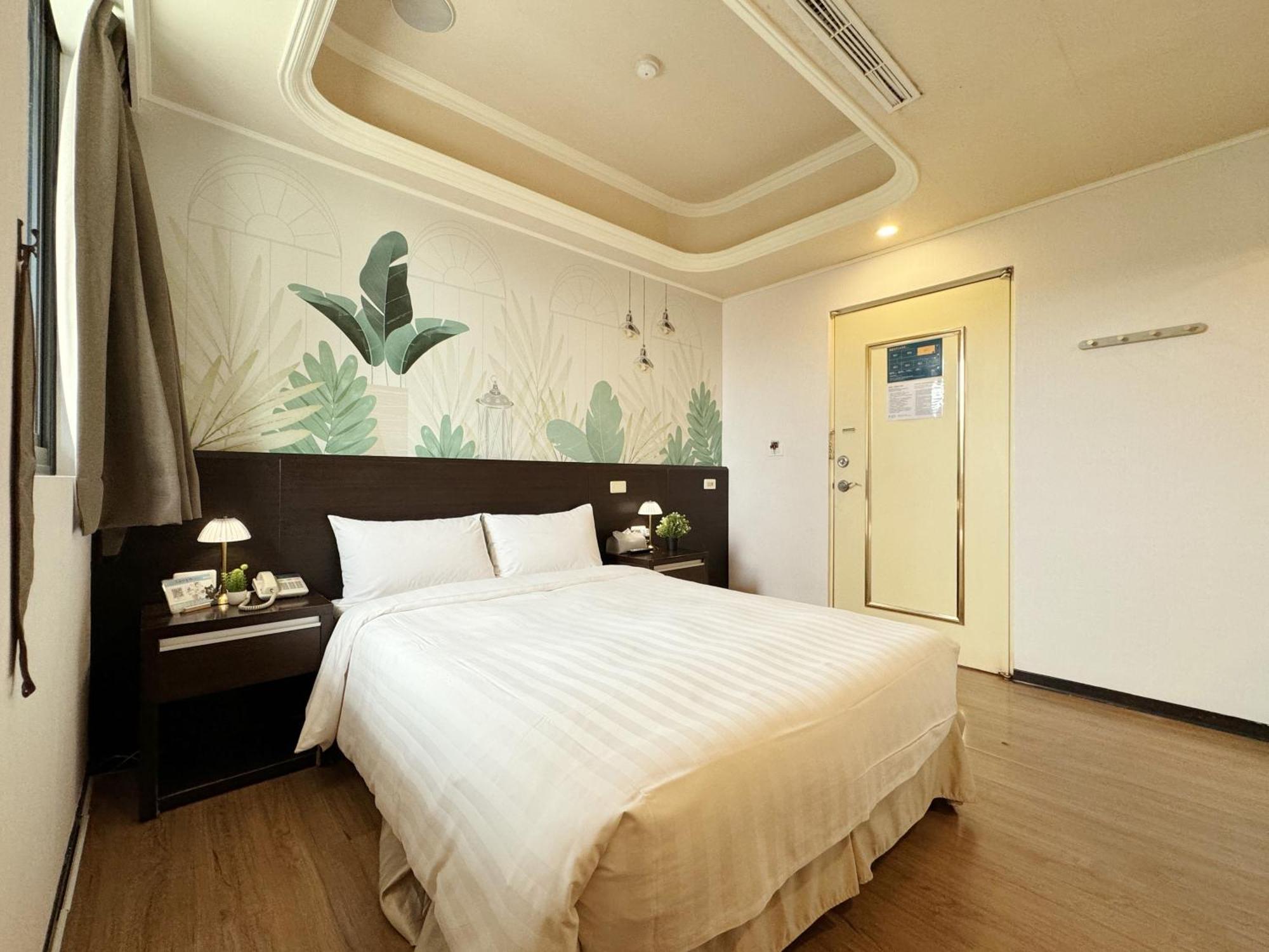 Finders Hotel Hualien Station Camera foto