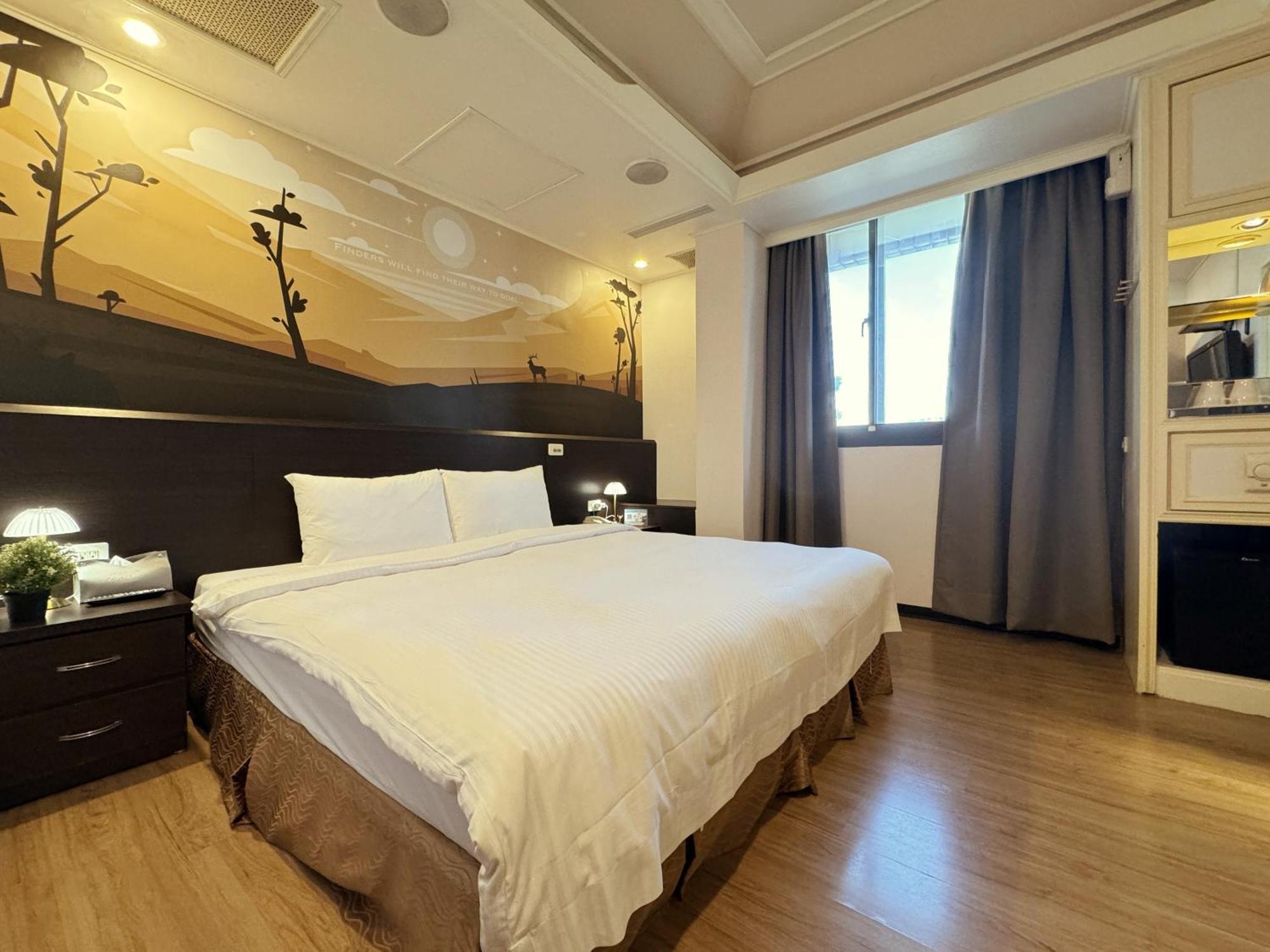 Finders Hotel Hualien Station Camera foto