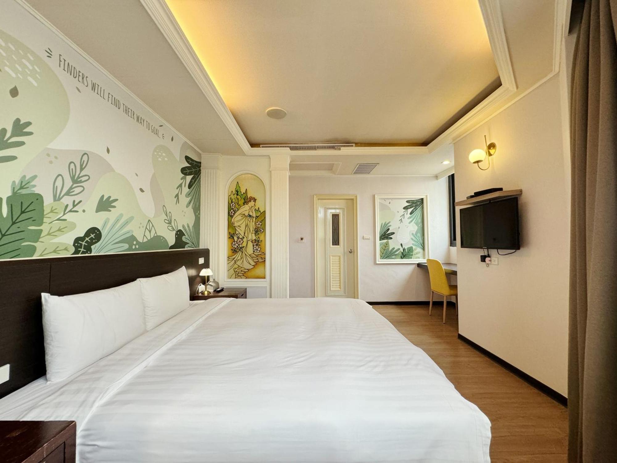 Finders Hotel Hualien Station Camera foto