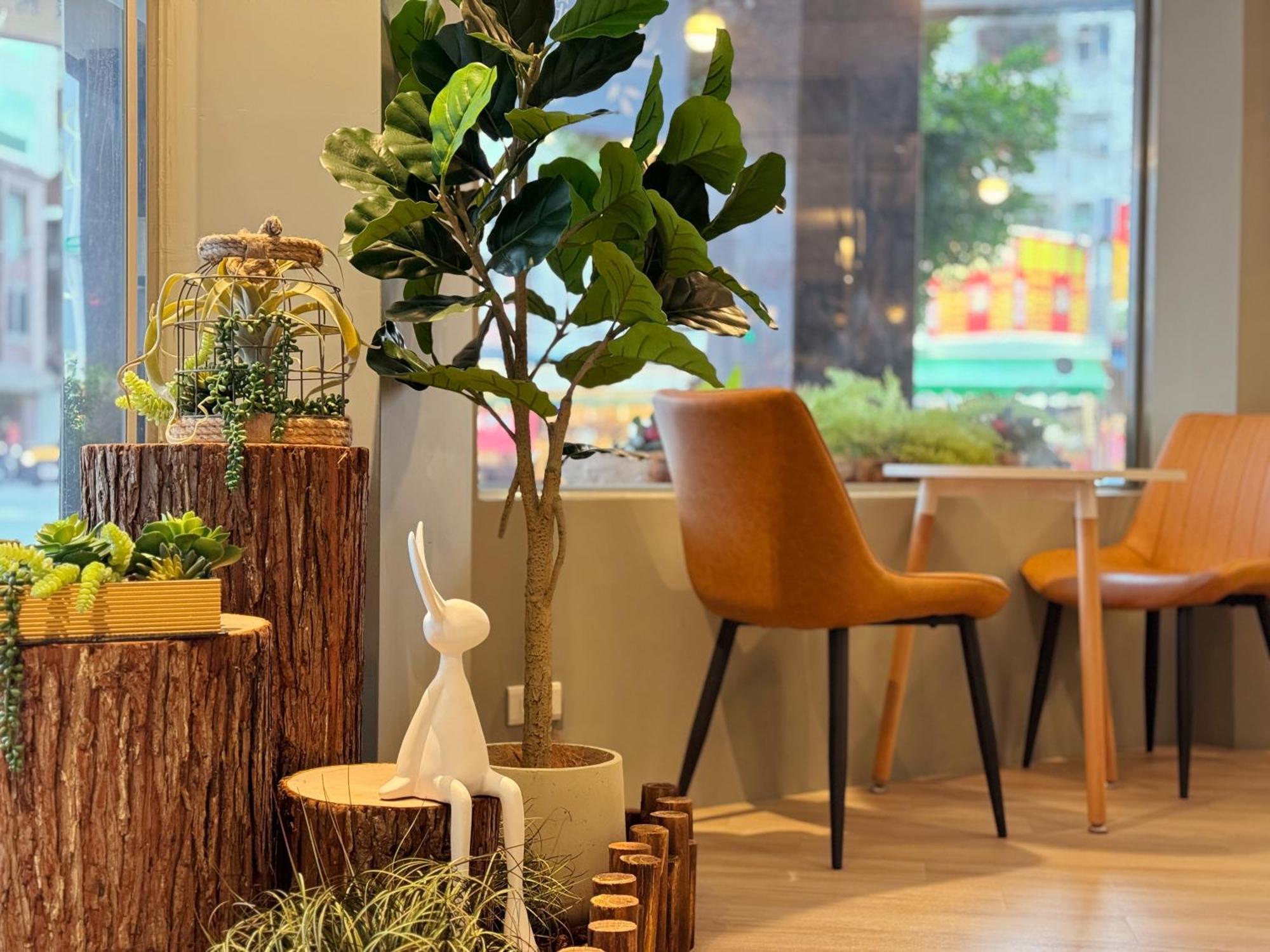 Finders Hotel Hualien Station Esterno foto